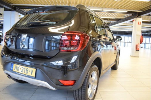 Dacia Sandero - 0.9 Tce 90pk STEPWAY Lauréate / CAMERA / NAVIGATIE / AIRCO / PARKEERSENSOREN - 1