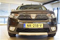 Dacia Sandero - 0.9 Tce 90pk STEPWAY Lauréate / CAMERA / NAVIGATIE / AIRCO / PARKEERSENSOREN