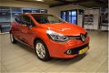 Renault Clio - 0.9 TCe Eco2 Limited AIRCO/NAVIAGATIE GROOTSCHERM/ LICHTMETALEN VELGEN - 1 - Thumbnail