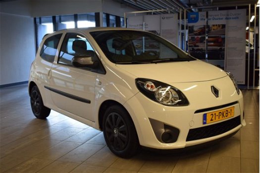 Renault Twingo - 1.2-16V Collection AIRCO/ELEKTRISCHE RAMEN/ VERSTELBARE ACHTERSTOELEN TOERENTELLER - 1