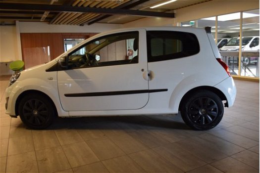 Renault Twingo - 1.2-16V Collection AIRCO/ELEKTRISCHE RAMEN/ VERSTELBARE ACHTERSTOELEN TOERENTELLER - 1