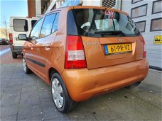 Kia Picanto - 1.0 LXE 5Drs Stuurbekr ElecRam NW APK Lage Km