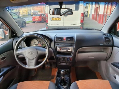 Kia Picanto - 1.0 LXE 5Drs Stuurbekr ElecRam NW APK Lage Km - 1