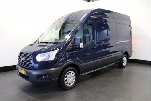 Ford Transit - 330 2.2 TDCI 155PK L3H3 - Airco - Navi - Cruise - € 11.950, - Ex - 1