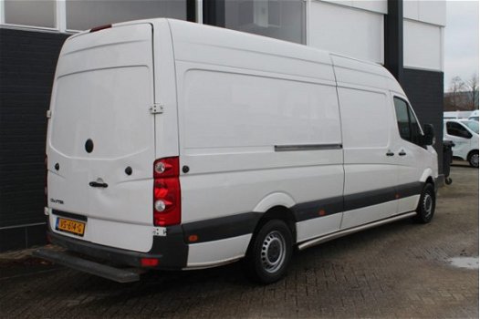 Volkswagen Crafter - 32 2.0 TDI 163PK - L3H2 - Airco - Cruise - PDC - € 13.900, - Ex - 1
