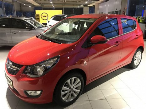 Opel Karl - 1.0 ecoFLEX 120 Jaar Edition KORTING 1.250, - NIEUW - 1