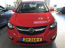 Opel Karl - 1.0 ecoFLEX 120 Jaar Edition KORTING 1.250, - NIEUW