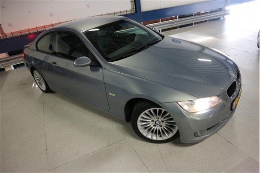 BMW 3-serie Coupé - 320i Corporate Lease High Executive COUPE / LEER / FULL SERVICE - 1