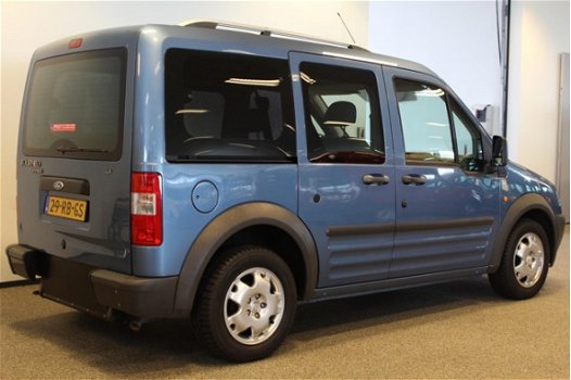 Ford Tourneo Connect - Rolstoelauto XXL-Ombouw - 1