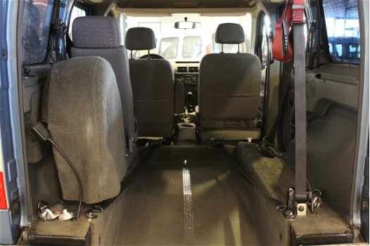 Ford Tourneo Connect - Rolstoelauto XXL-Ombouw - 1