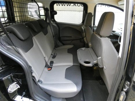 Ford Tourneo Courier - 1.0 Ecoboost 100pk Titanium trekhaak - 1