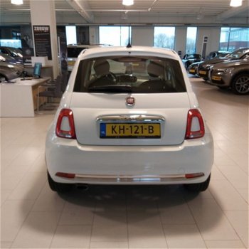 Fiat 500 - TwinAir Turbo 80 PK Lounge Navi Pan.dak - 1