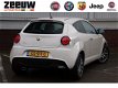 Alfa Romeo MiTo - Twin Air Turbo 100 PK Exclusive Navi Leder - 1 - Thumbnail