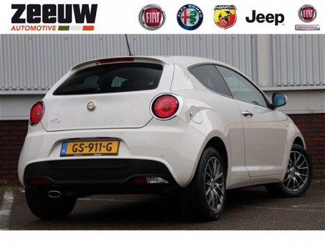 Alfa Romeo MiTo - Twin Air Turbo 100 PK Exclusive Navi Leder - 1