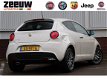 Alfa Romeo MiTo - Twin Air Turbo 100 PK Exclusive Navi Leder - 1 - Thumbnail