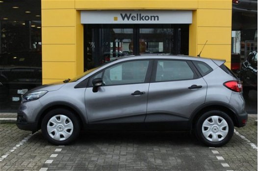 Renault Captur - TCe 90 Authentique / AIRCO / CRUISE CONTROL / 2E EIGENAAR / 30.000KM - 1