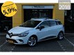 Renault Clio Estate - TCe 90 Limited / AIRCO / NAVI / PDC / CRUISE / TREKHAAK / 1E EIGENAAR / 46.000 - 1 - Thumbnail