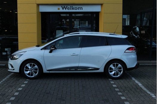 Renault Clio Estate - TCe 90 Limited / AIRCO / NAVI / PDC / CRUISE / TREKHAAK / 1E EIGENAAR / 46.000 - 1