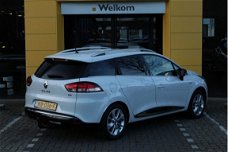 Renault Clio Estate - TCe 90 Limited / AIRCO / NAVI / PDC / CRUISE / TREKHAAK / 1E EIGENAAR / 46.000