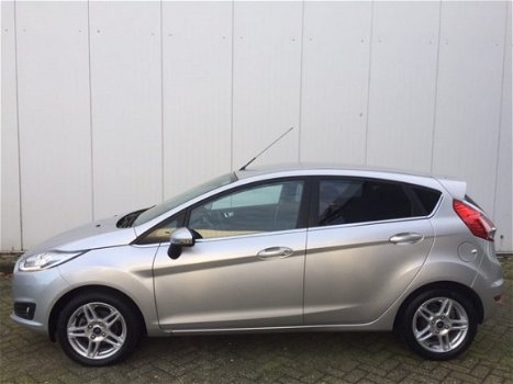 Ford Fiesta - 1.0 EcoBoost 100PK 5D Titanium - 1