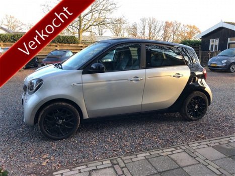 Smart Forfour - 1.0 Turbo Prime PANO/90PK/AUTOMAAT - 1