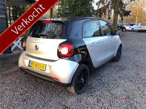 Smart Forfour - 1.0 Turbo Prime PANO/90PK/AUTOMAAT - 1