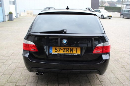 BMW 5-serie Touring - 535d Business Line Edition II M pakket Lmv, Clima, Navi, Bluetooth, Pdc, pan.d - 1