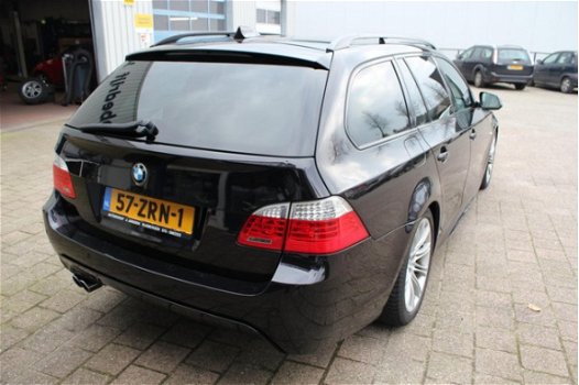 BMW 5-serie Touring - 535d Business Line Edition II M pakket Lmv, Clima, Navi, Bluetooth, Pdc, pan.d - 1