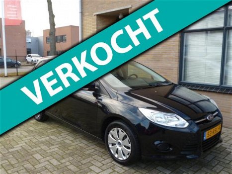 Ford Focus Wagon - 1.6 TI-VCT Trend - 1