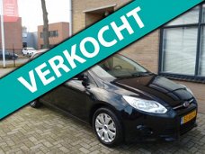 Ford Focus Wagon - 1.6 TI-VCT Trend