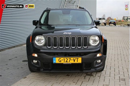 Jeep Renegade - 1.4 MULTIAIR2 TURBO 140PK LONGITUDE - 1