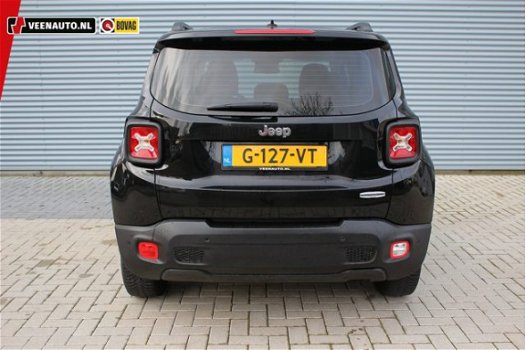 Jeep Renegade - 1.4 MULTIAIR2 TURBO 140PK LONGITUDE - 1