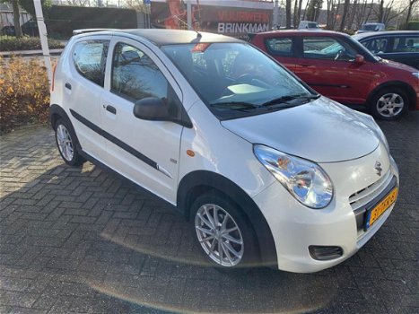 Suzuki Alto - 1.0 68pk Cool Comfort GT - 1