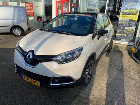 Renault Captur - TCe 120pk EDC Dynamique AUTOMAAT - 1