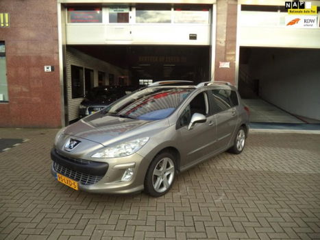 Peugeot 308 SW - 1.6 THP Signature PANO NAVI CLIMA PDCva - 1