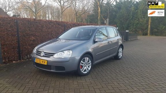 Volkswagen Golf - 1.4 TSI Trendline , Nieuwstaat - 1