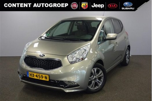 Kia Venga - 1.4 CVVT 90pk DynamicPlusLine - 1