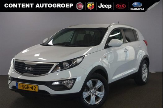 Kia Sportage - 1.6 GDI 135pk ECOdynamics Vibe - 1