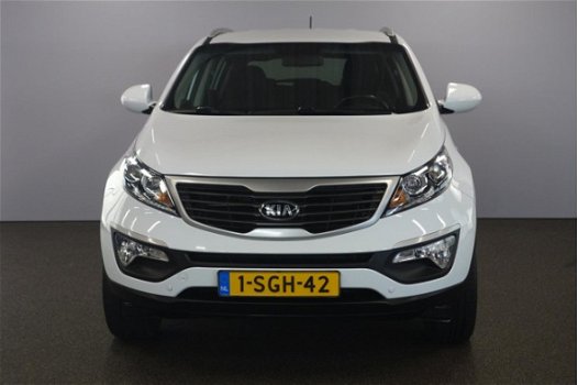 Kia Sportage - 1.6 GDI 135pk ECOdynamics Vibe - 1