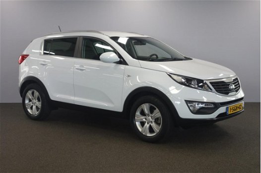 Kia Sportage - 1.6 GDI 135pk ECOdynamics Vibe - 1