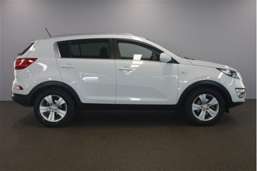 Kia Sportage - 1.6 GDI 135pk ECOdynamics Vibe - 1