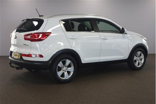 Kia Sportage - 1.6 GDI 135pk ECOdynamics Vibe - 1