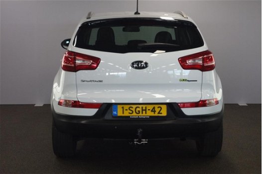 Kia Sportage - 1.6 GDI 135pk ECOdynamics Vibe - 1