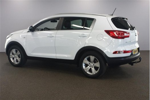 Kia Sportage - 1.6 GDI 135pk ECOdynamics Vibe - 1