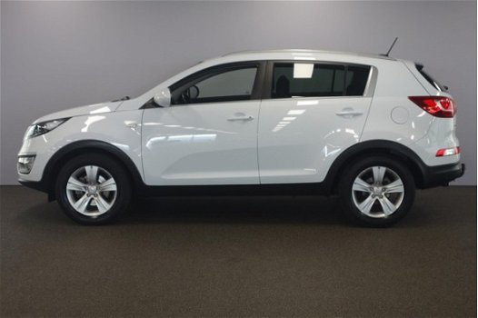 Kia Sportage - 1.6 GDI 135pk ECOdynamics Vibe - 1