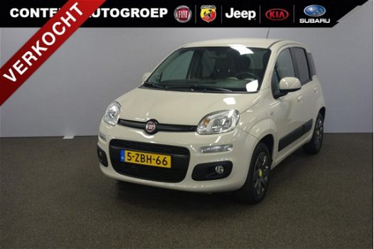 Fiat Panda - TwinAir Turbo 80PK Dualogic Lounge - 1