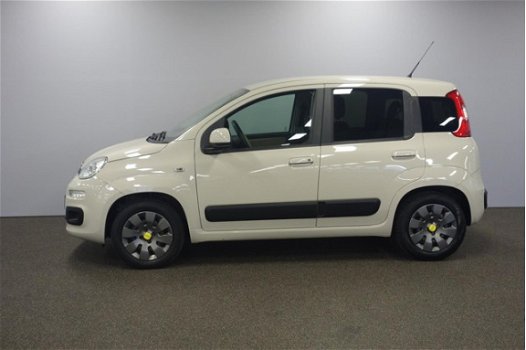 Fiat Panda - TwinAir Turbo 80PK Dualogic Lounge - 1