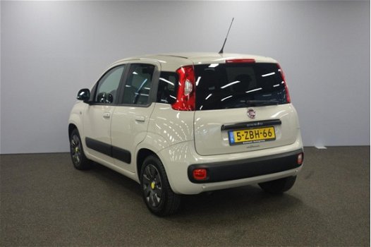 Fiat Panda - TwinAir Turbo 80PK Dualogic Lounge - 1