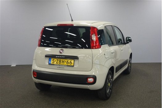 Fiat Panda - TwinAir Turbo 80PK Dualogic Lounge - 1