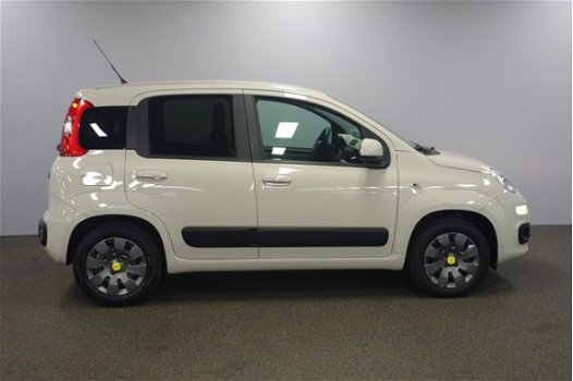 Fiat Panda - TwinAir Turbo 80PK Dualogic Lounge - 1